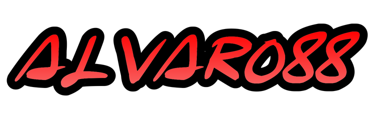 LOGO ALVARO88